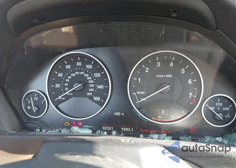 2015 BMW 428I z USA, uszkodzony, nr VIN WBA3V5C59FP753686